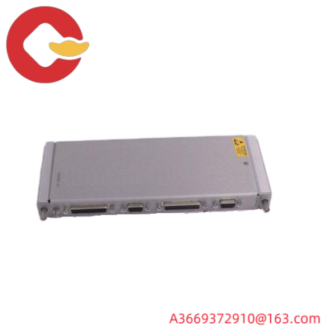 Bently Nevada 3500/50-04-01: Advanced Process Control Module