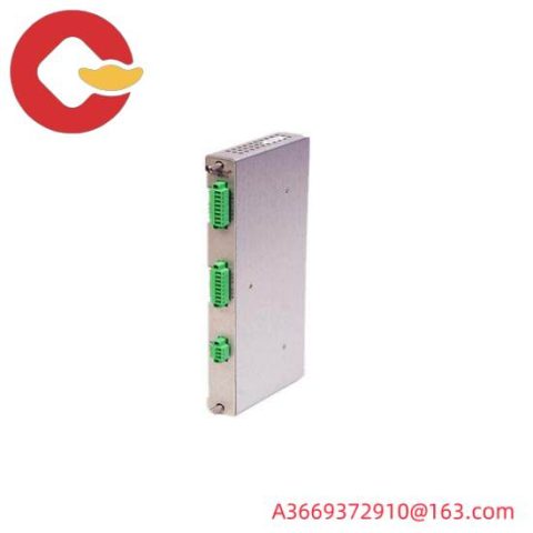 Bently Nevada 3500/53-03-01 I/O Module: Precision Control Solutions for Industrial Automation