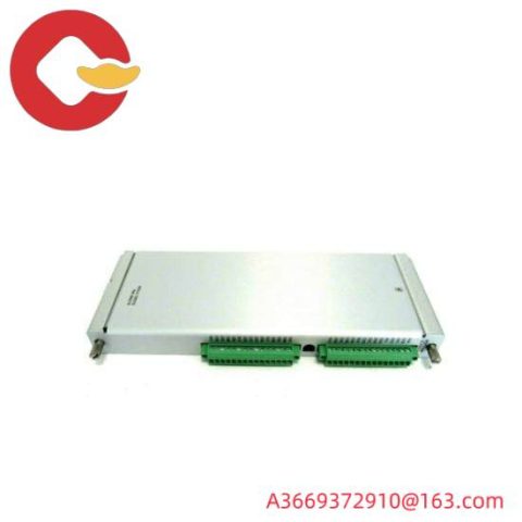 Bently Nevada 3500/60 16317901 - Advanced TSI System for Industrial Automation