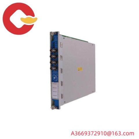 Bently Nevada 3500/72: Robust Rod Position Monitor for Industrial Automation