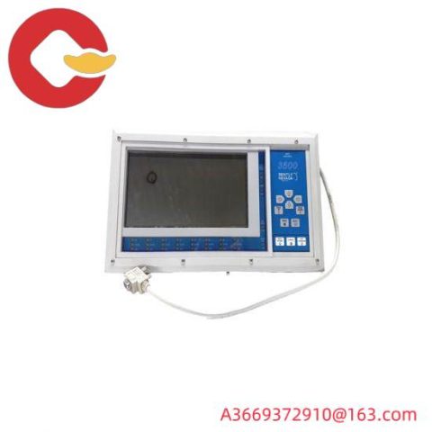 Bently Nevada 3500/93 Display Interface Module 135799-02 | High-Precision Control & Monitoring Solution