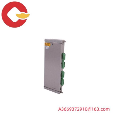 Bently Nevada 40180-02 Connector Protector: Advanced Protection Module for Industrial Control Systems