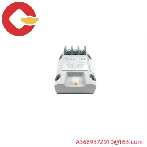 BENTLY NEVADA 76683-90: Precision 35mm Proximitor Sensor