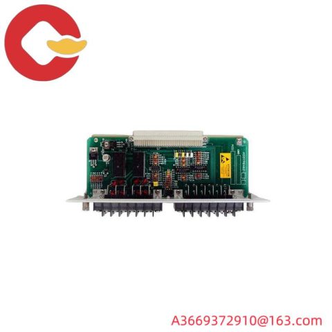 Bently Nevada 81545-01 RELAY CARD - High-Performance Relay Module for Industrial Control