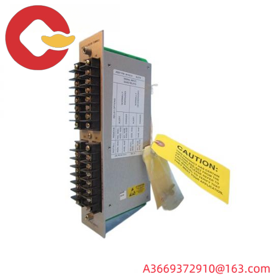 Bently Nevada 84152-01: High-Precision XDUCR I/O & Record Terminals