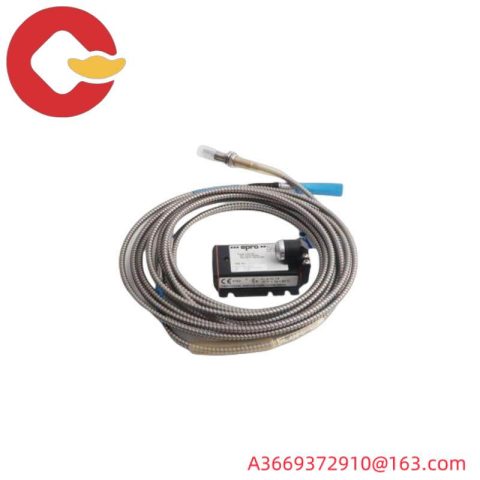 Bently Nevada 84510-33 Proximity Probe - Precision Measurement for Industrial Control