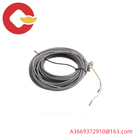 Bently Nevada 84661-17: Precision Interconnect Cable for Velomitor, Advanced Control Systems