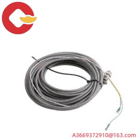Bently Nevada 84661-21: Velomitor Interconnect Cable for Automation Parts