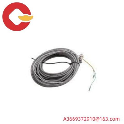 Bently Nevada 330103-00-10-10-02-00: Precision Control Module for Industrial Automation