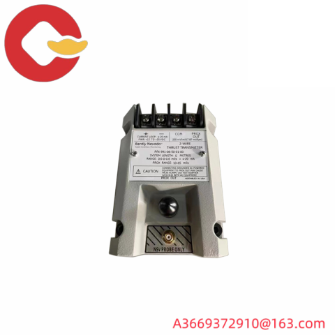 Bently Nevada 990-08-XX-01-00 283278-01 Vibration Transmitter, Advanced Industrial Control Solution
