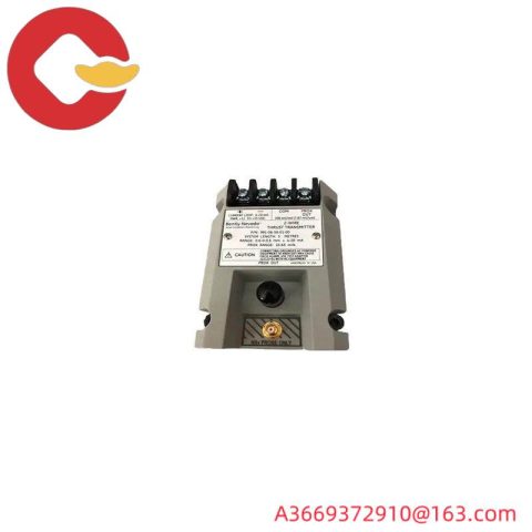 BENTLY NEVADA 991-01-XX-01-05 MOD:284318-01: Thrust Transmitter, High Precision Force Measurement Solution