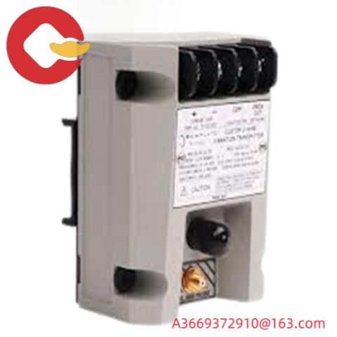 Bently Nevada 991-01-XX-02-00: Industrial Control System Module, Advanced Automation Solutions