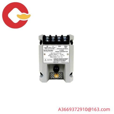 Bently Nevada 991-10-70-01-00 Thrust Transmitter