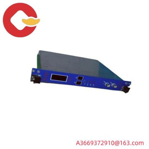 BENTLY NEVADA EN9000/20 KEYPHASER - Precision Signal Conditioning for Industrial Control