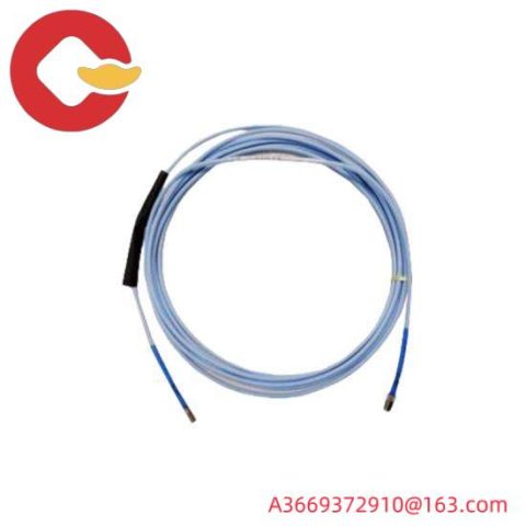 Bently Nevada Extension Cable 330130-045-02-00, Industrial Control Module