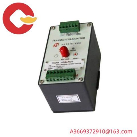 Bently Nevada TM502-A05-B00-C00-D00-E00-F00-G00: Industrial Control System Protection Table