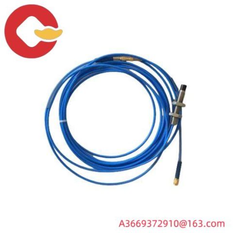 Bently Nevada WT0180-A07-B00-C06-D05 Vibration Probe: Precision Measurement for Industrial Control