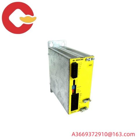 Berger Lahr WD3-007D: Precision Control for Industrial Automation