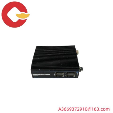 Berkeley BXI4/2-01-B: 8-Axis Process Control BXI Controller, Model with Precision for Industrial Automation