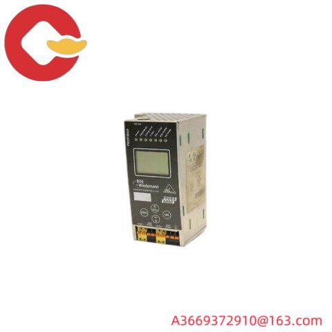 Bihl+Wiedemann BWU1568 AS-I 3.0 PROFIBUS Gateway in Stainless Steel, Designed for Advanced Industrial Control Systems