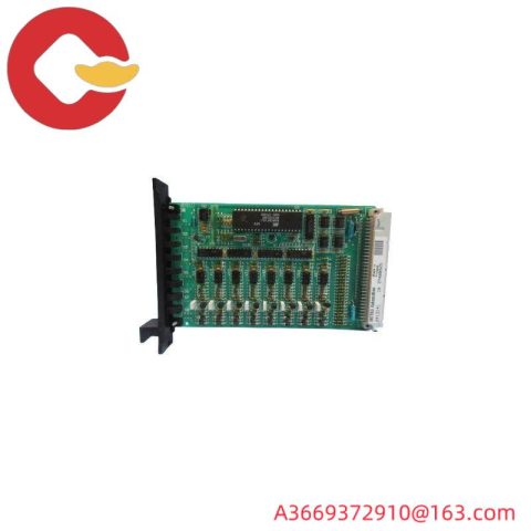 Metso BIU82 Binary Input Module - BIU-82