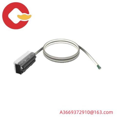 Schneider Electric BMXFTW1001 Discrete I/O Cable 10M