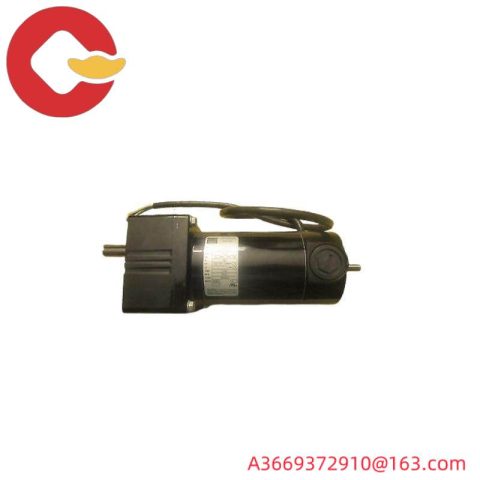 BODINE 33A5FEPM-3W Gear Motor, Designed for Precision Applications