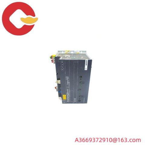 Bosch 1070079403-106 Servo Drive: Precision Control for Industrial Automation