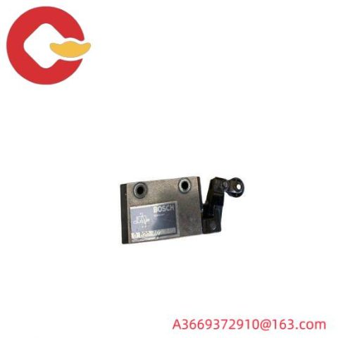 Bosch D-64711 8DOR, Industrial Control Module