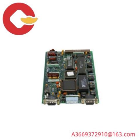 CIS-CPU, Model 82114833-002, Industrial Control Module