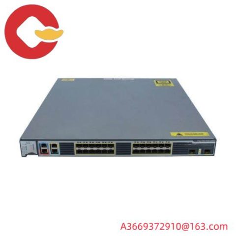 Cisco ME-3600X-24TS-M Ethernet Access Switch