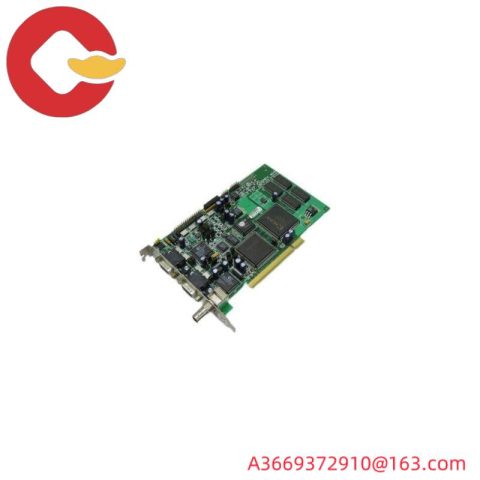 COGNEX VPM-8100Q-000: Advanced Frame Grabber for Industrial Vision Systems