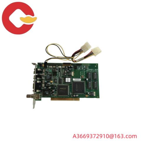 Cognex VPM-8100X-001-P: Advanced Vision Processing Module for Precision Manufacturing