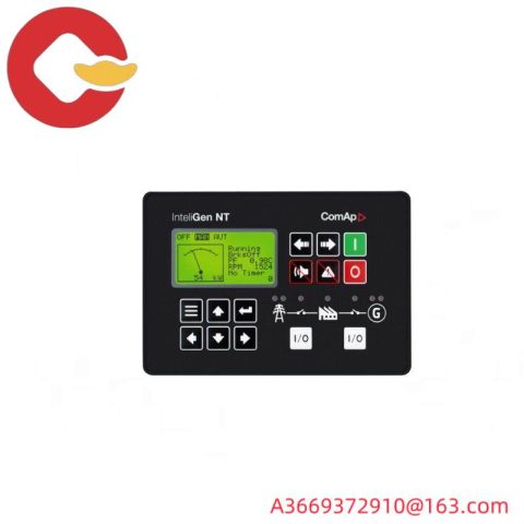 ComAp Gen-Set Controller InteliGen IG-NTC HW v1.3-TO: Efficient & Reliable Generator Control