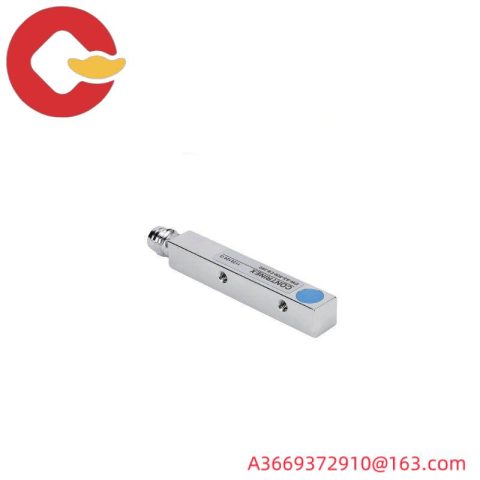 Contrinex DW-AS-509-C8-404: Inductive Proximity Sensor, Precision and Reliability in Industrial Automation