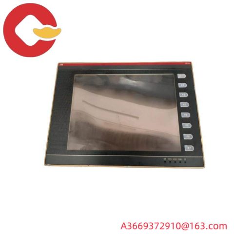 ABB CP450 T 1SBP26188R1001: The Human-Machine Interface for Industry 4.0