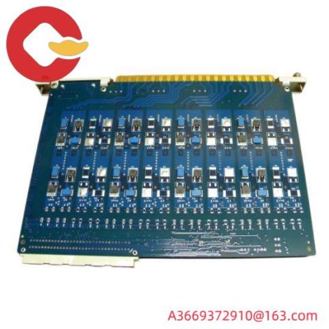 ABB 2599 CTI Industrial Control Module