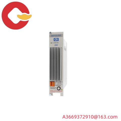 CTI CTI-2512 2512A Industrial Power Supply