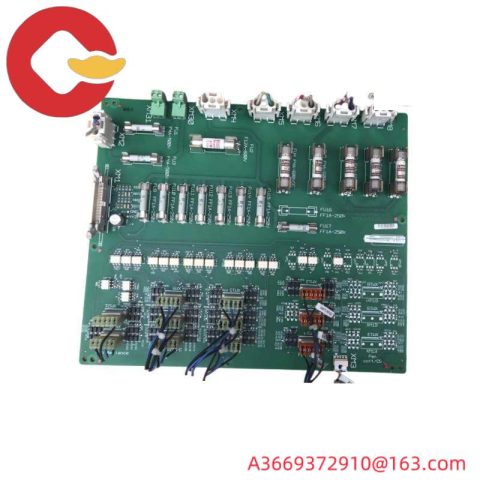 DAFT 640-34020633XD-1DA & 2DA DIGIT Board, Advanced Industrial Control Module