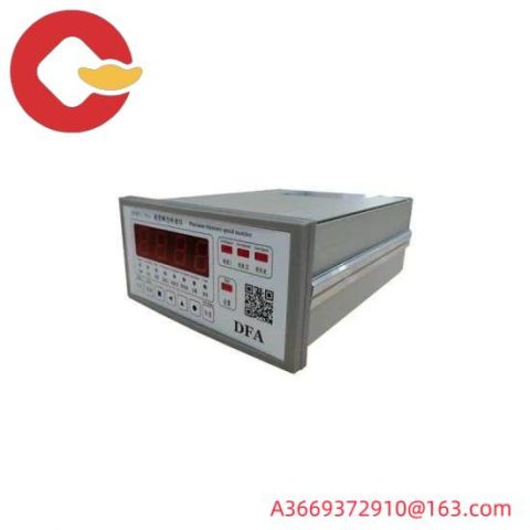 DEA DF9011 - Advanced Process Control Module, Industry-Leading Automation Solutions