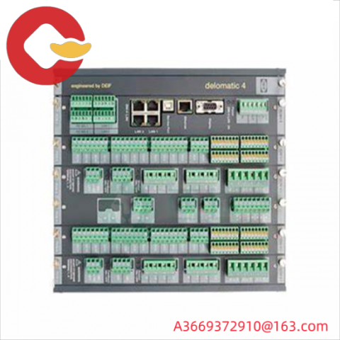 DEIF PCM4.3 PCB Module: Reliable Industrial Control, 200 Characters or Less