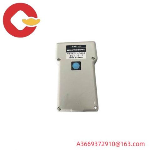 DENSO TPM2-3 Controller: Advanced Industrial Automation Solutions