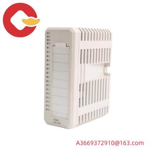 ABB DO840 3BSE020838R1 Digital Output Module