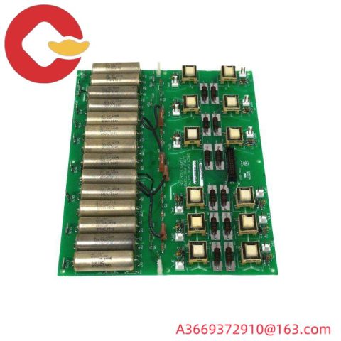 GE DS200PCCAG9ACB - DC Power Connect Board, Designed for Industrial Automation and Control