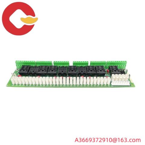 GE DS200RTBAG3AEB: Precision Power Excitation Board for Advanced Industrial Control Systems