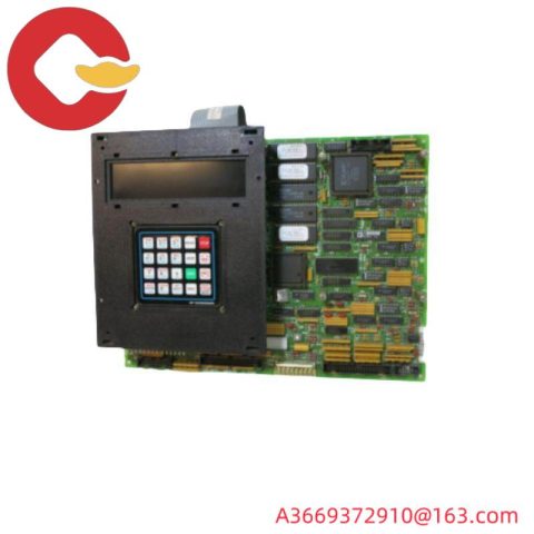 GE DS200SDCCG1AGD DS215SDCCG1AZZ01A - Advanced Drive Control Card for Industrial Automation