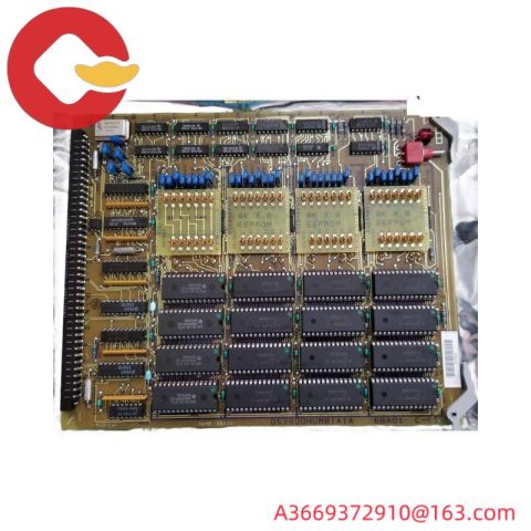 GE DS3810MMBB1A1A - Industrial Control Board
