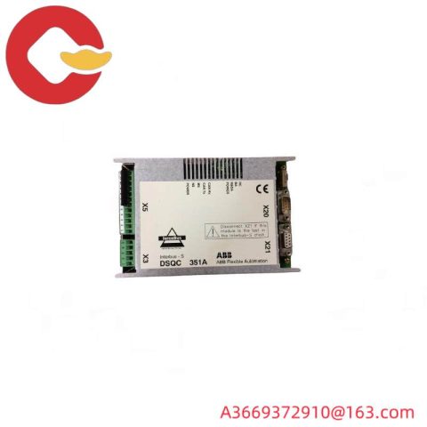 ABB DSQC351A Power Supply Module - 3HNE00006-1