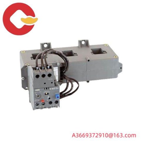 ABB E500DU-500 Advanced Industrial Control Module