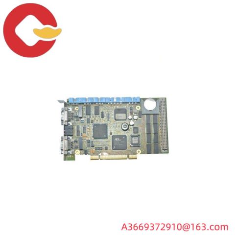 Eckelmann PNC55-CPU 4325600031LS: Industrial Grade Single Board Computer